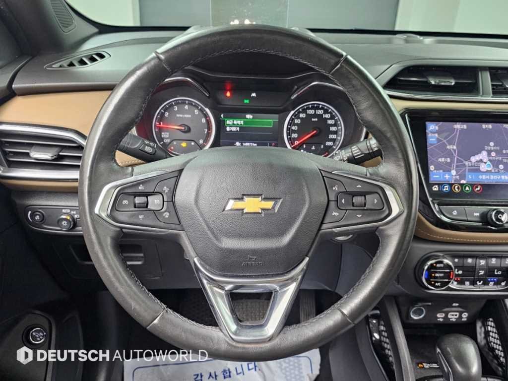 쉐보레 트레일블레이저 2WD 1.3 터보 가솔린 액티브 이미지 13