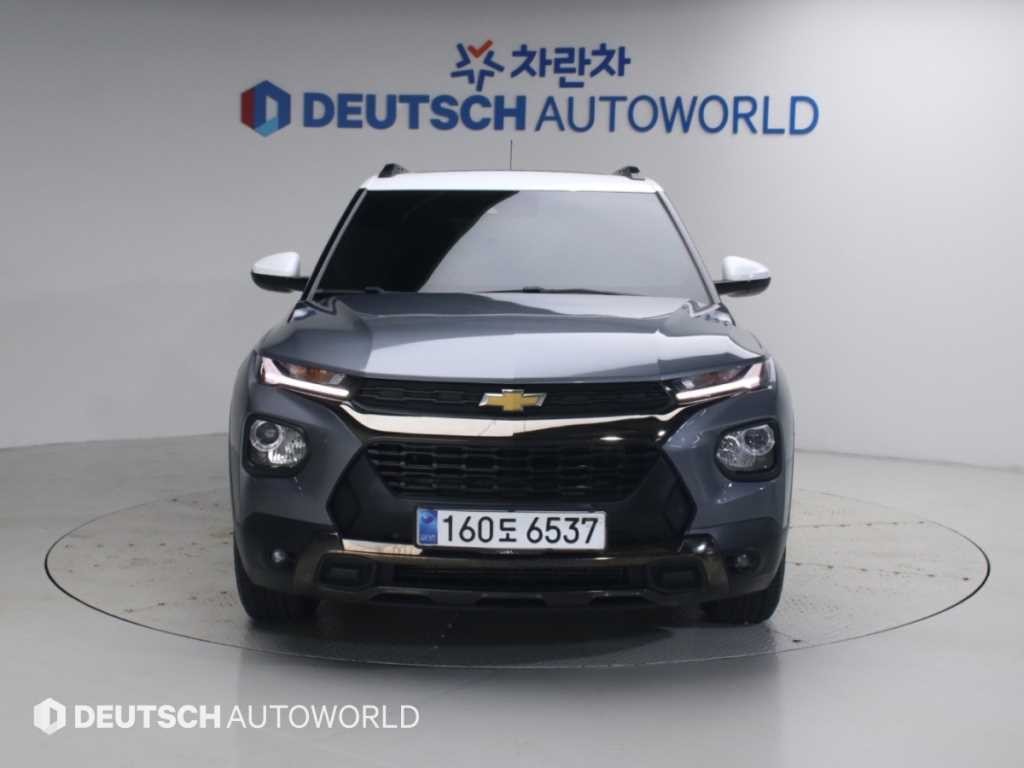 쉐보레 트레일블레이저 2WD 1.3 터보 가솔린 액티브 이미지 3