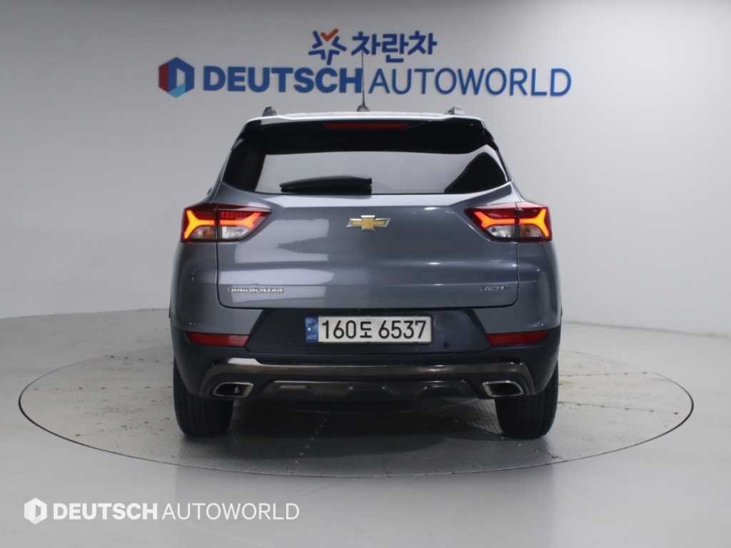 쉐보레 트레일블레이저 2WD 1.3 터보 가솔린 액티브 이미지 4