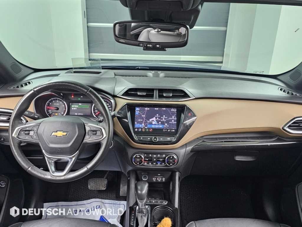 쉐보레 트레일블레이저 2WD 1.3 터보 가솔린 액티브 이미지 7