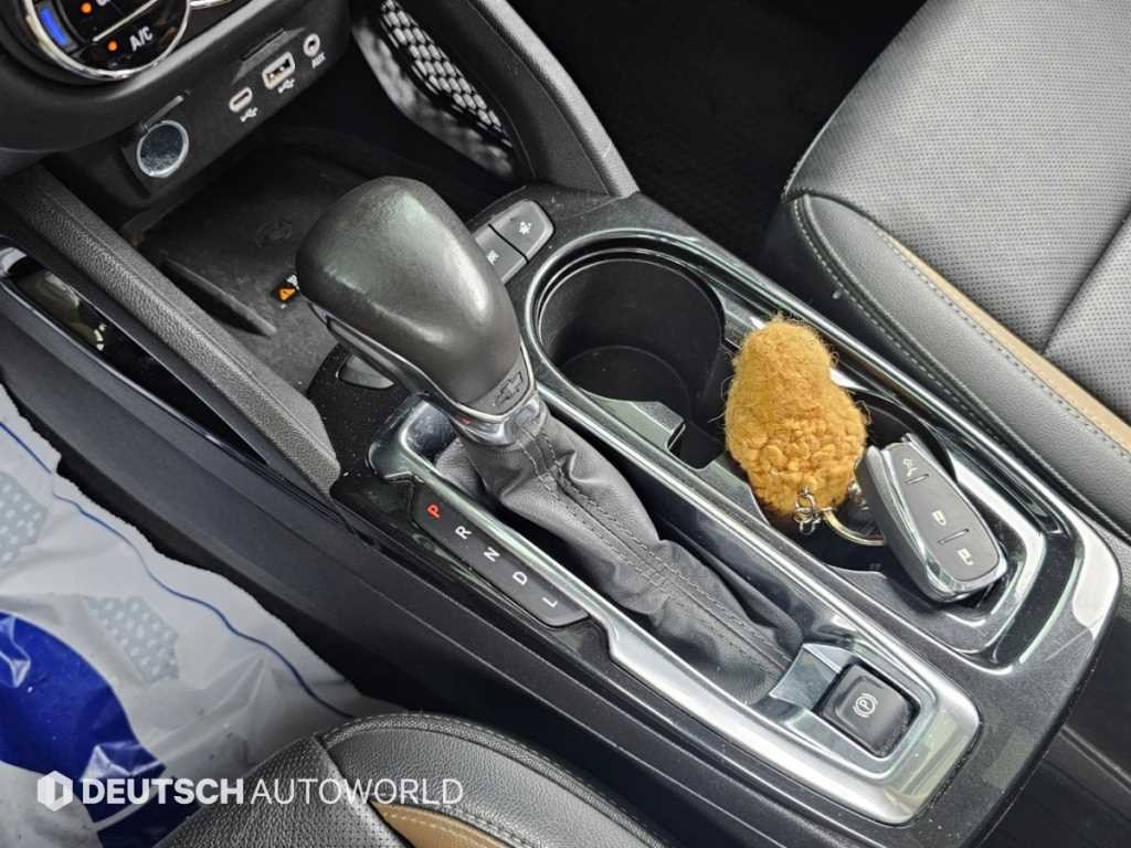 쉐보레 트레일블레이저 2WD 1.3 터보 가솔린 액티브 이미지 9