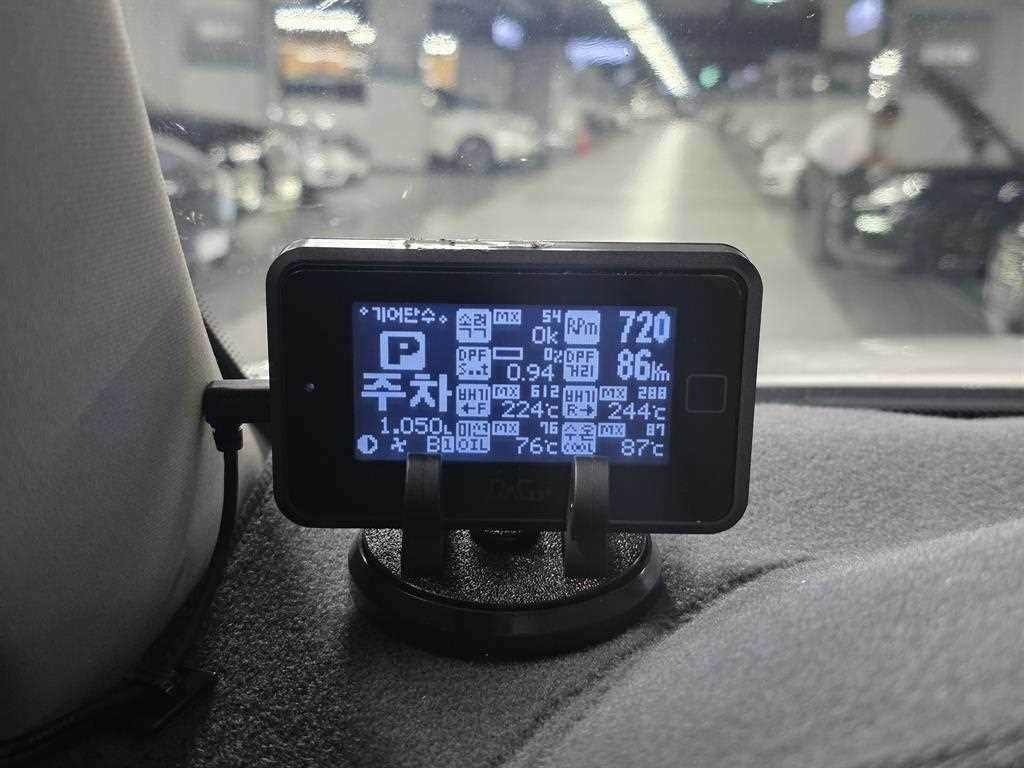 KG모빌리티(쌍용) 렉스턴 G4렉스턴 디젤 2.2 4WD 유라시아 에디션 이미지 15