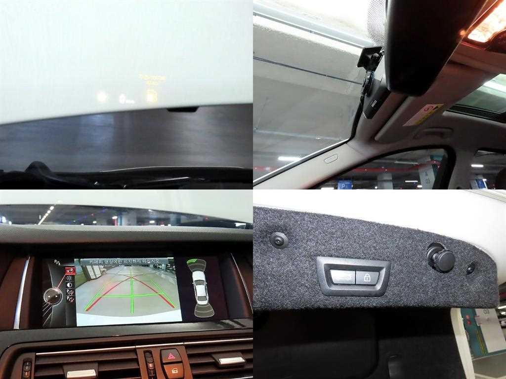 BMW 5시리즈 5시리즈 (F10) 520d xDrive 이미지 16