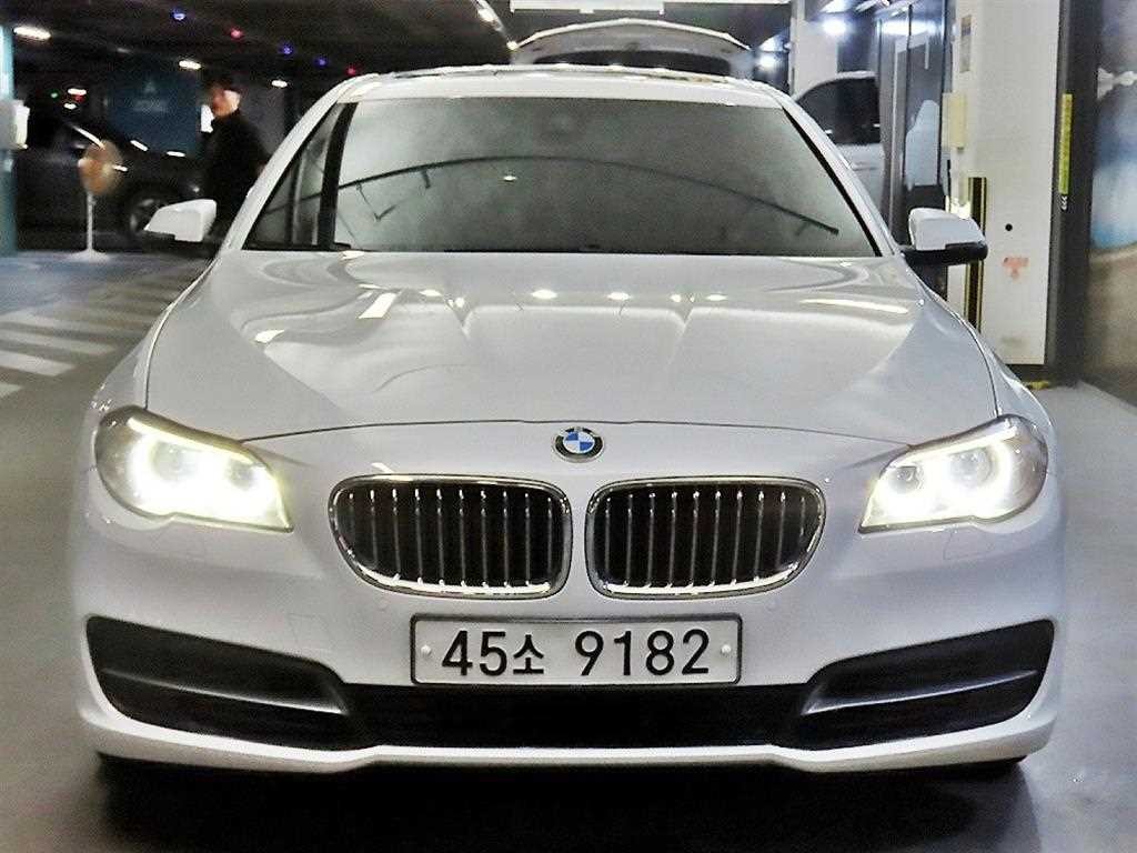 BMW 5시리즈 5시리즈 (F10) 520d xDrive 이미지 2