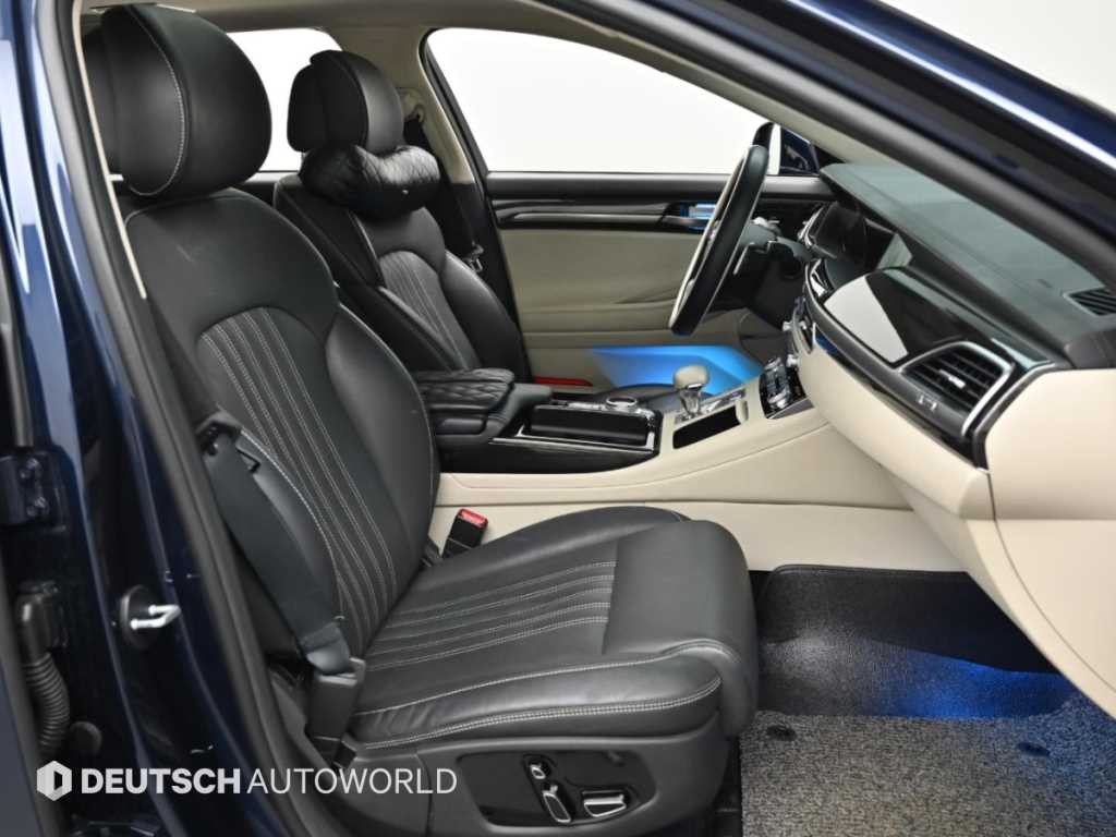 제네시스 G90 3.8 GDI AWD 럭셔리 이미지 10
