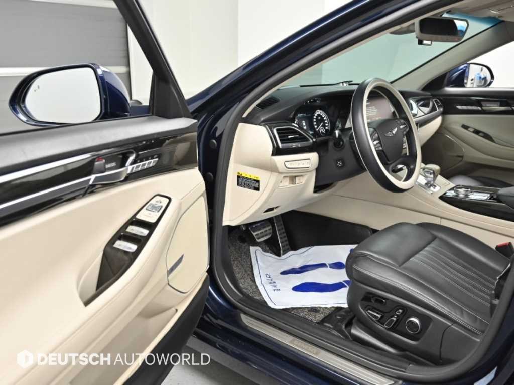 제네시스 G90 3.8 GDI AWD 럭셔리 이미지 11