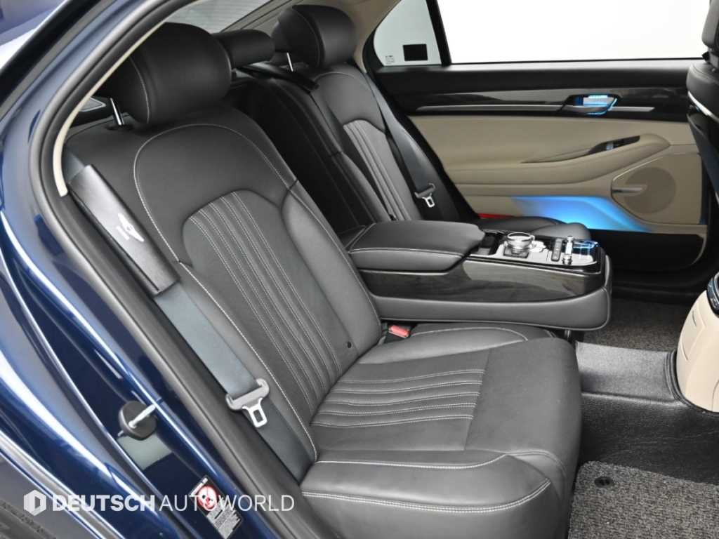 제네시스 G90 3.8 GDI AWD 럭셔리 이미지 12