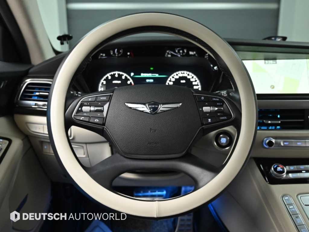 제네시스 G90 3.8 GDI AWD 럭셔리 이미지 13