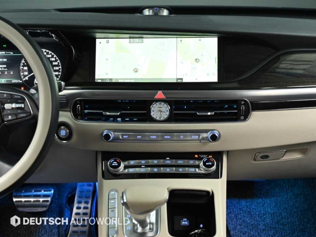 제네시스 G90 3.8 GDI AWD 럭셔리 이미지 14