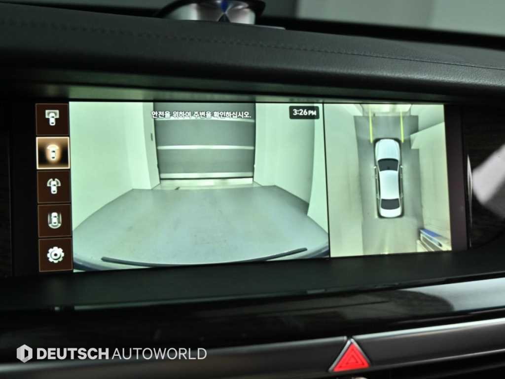 제네시스 G90 3.8 GDI AWD 럭셔리 이미지 15