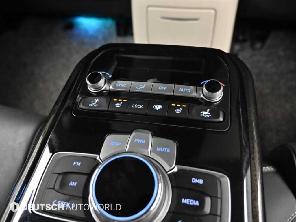 제네시스 G90 3.8 GDI AWD 럭셔리 이미지 16