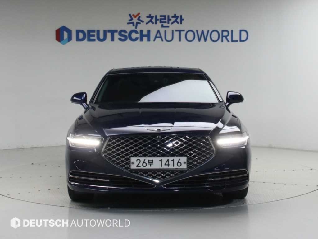 제네시스 G90 3.8 GDI AWD 럭셔리 이미지 3
