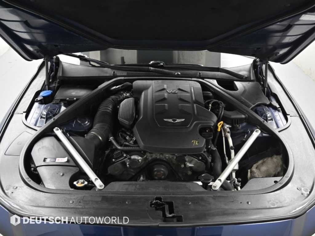 제네시스 G90 3.8 GDI AWD 럭셔리 이미지 6