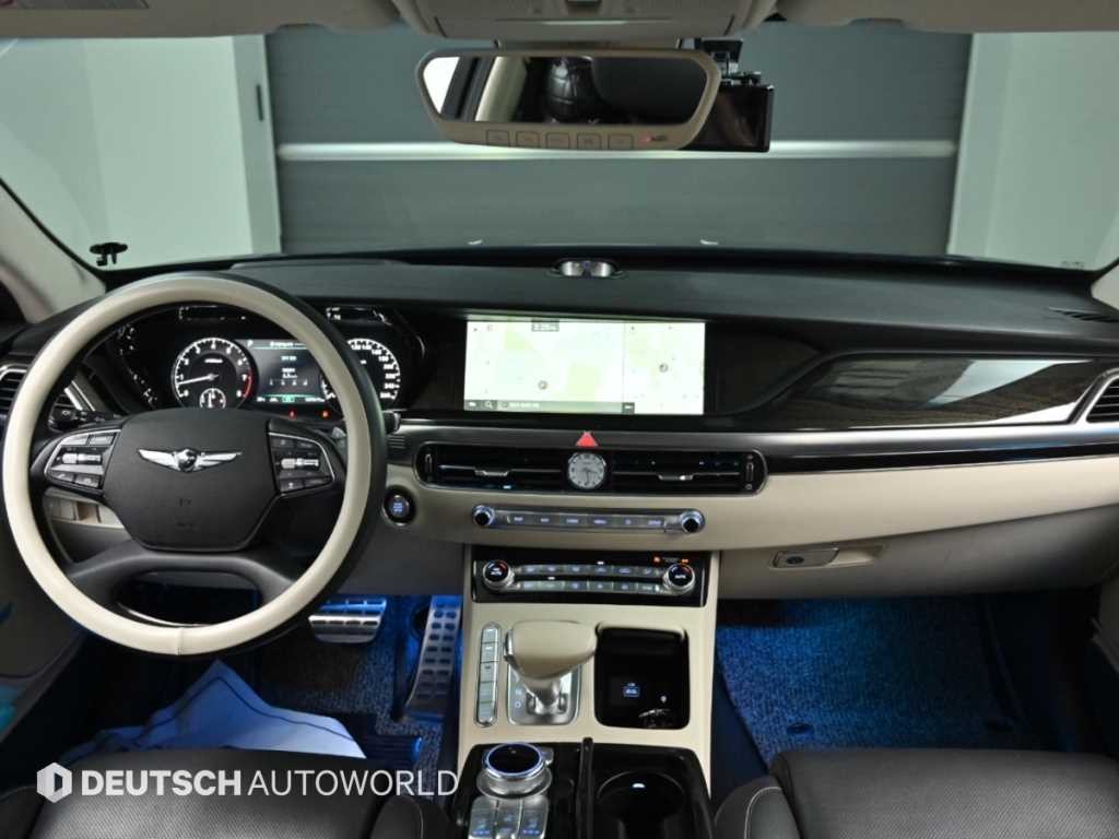 제네시스 G90 3.8 GDI AWD 럭셔리 이미지 7
