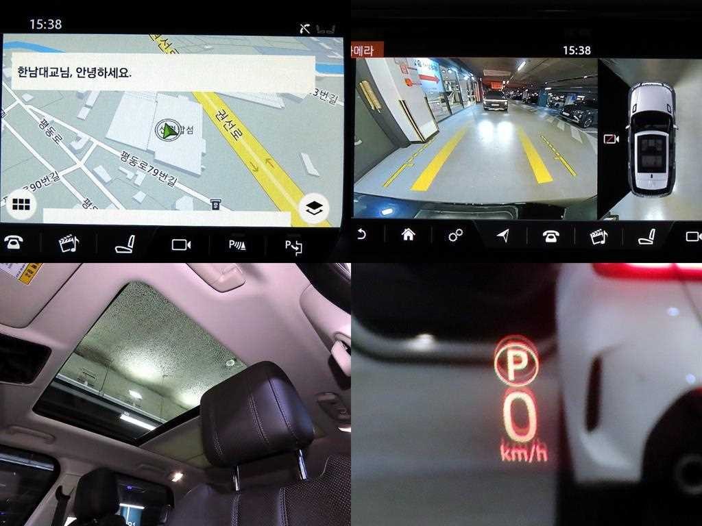 랜드로버 레인지로버 스포츠 레인지로버 스포츠 2세대 3.0 SDV6 HSE 다이나믹 이미지 18