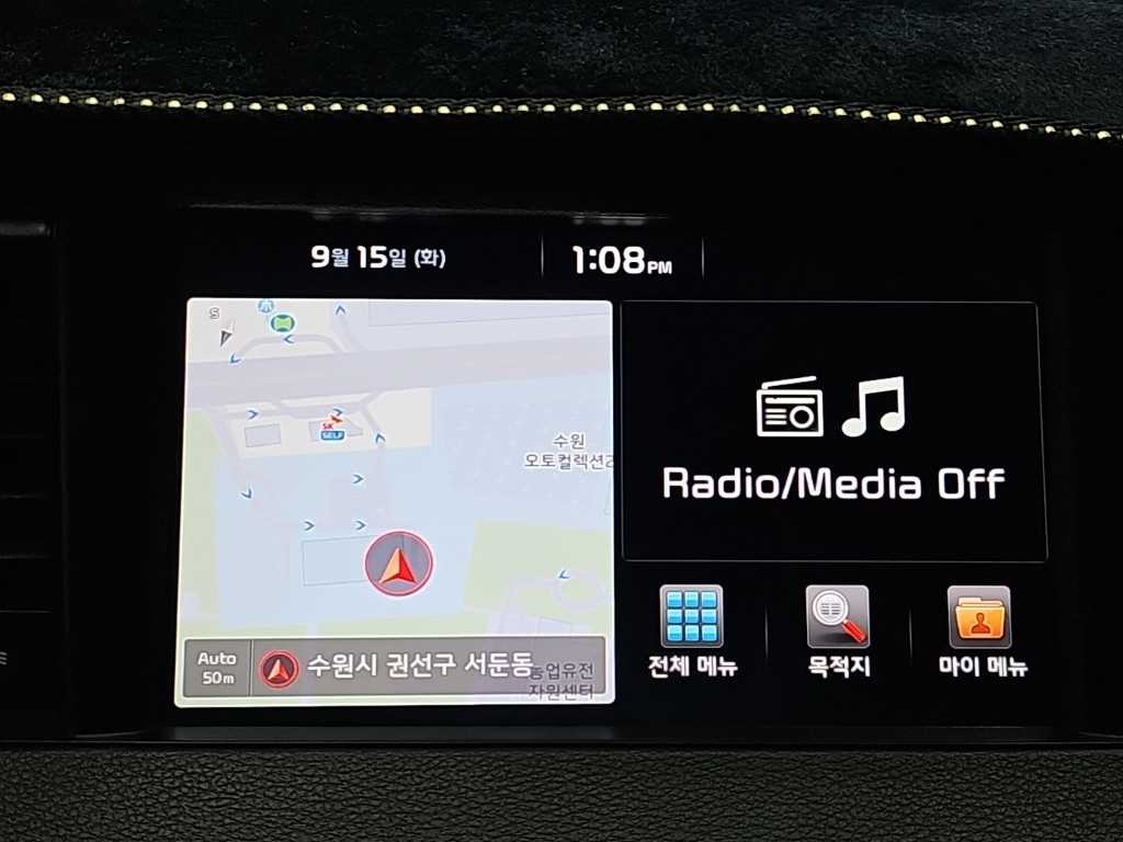 기아 K7 올 뉴 K7 2.4 GDI 노블레스 이미지 16