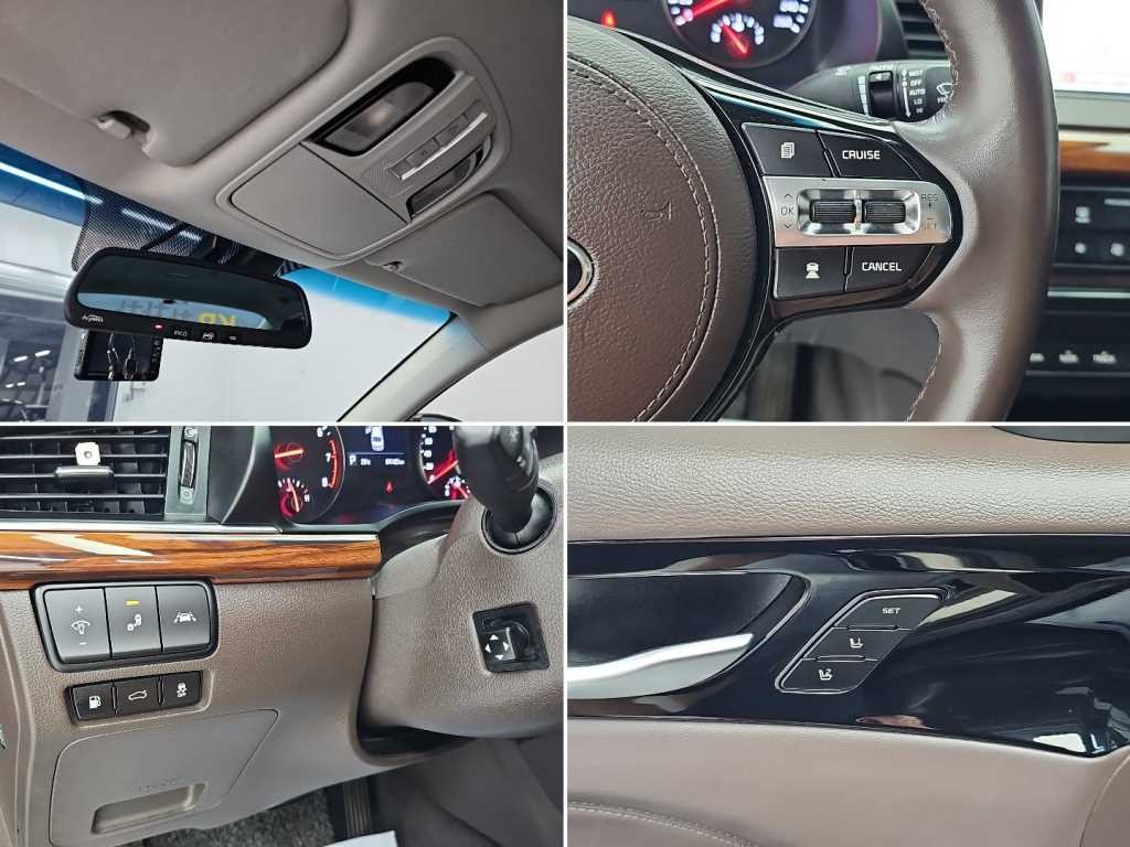 기아 K7 올 뉴 K7 2.4 GDI 노블레스 이미지 18