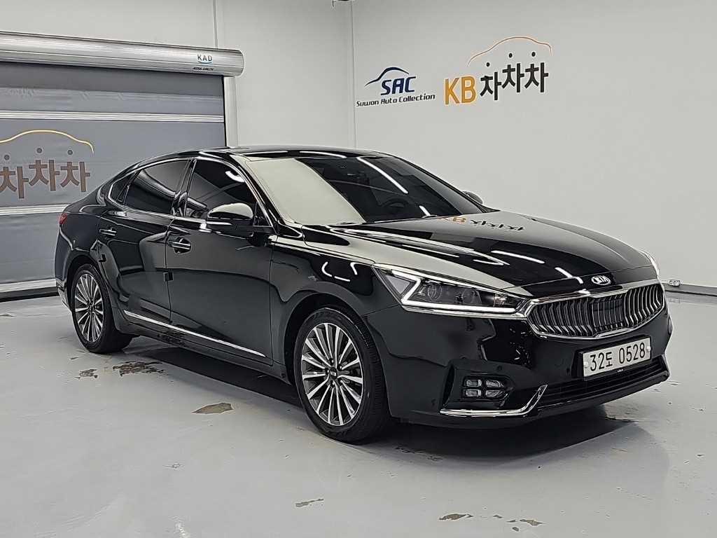 기아 K7 올 뉴 K7 2.4 GDI 노블레스 이미지 4