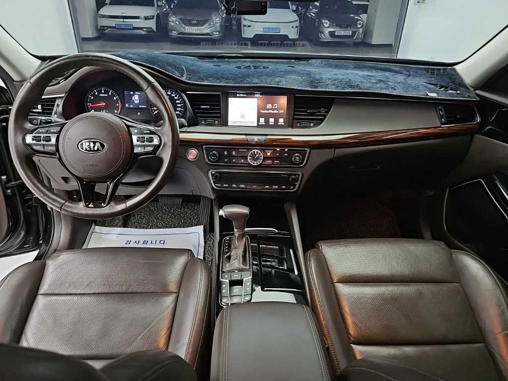 기아 K7 올 뉴 K7 2.4 GDI 노블레스 이미지 7
