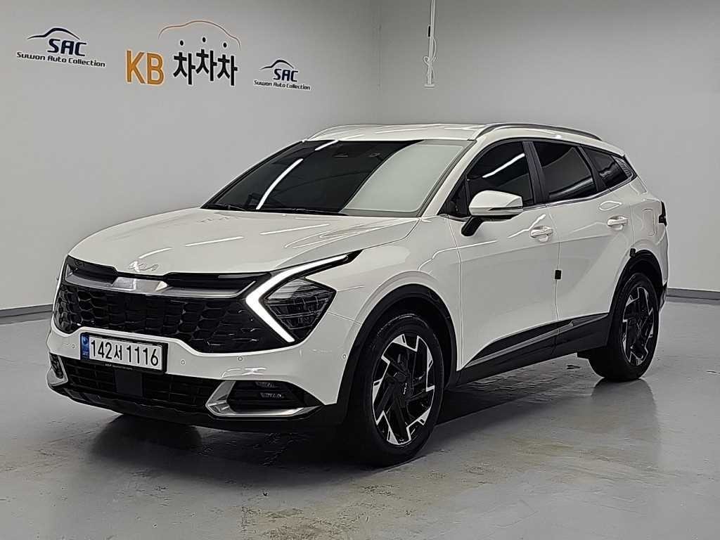 기아 스포티지 스포티지 5세대 (NQ5) 2.0 LPG 2WD 시그니처 이미지 1