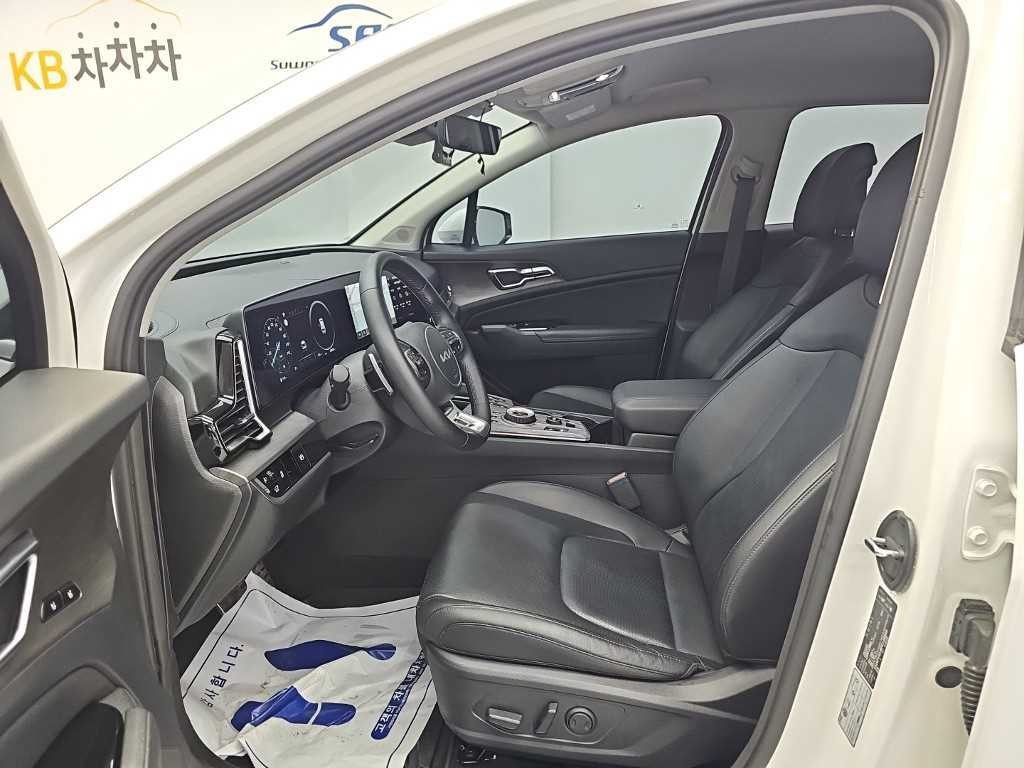 기아 스포티지 스포티지 5세대 (NQ5) 2.0 LPG 2WD 시그니처 이미지 11