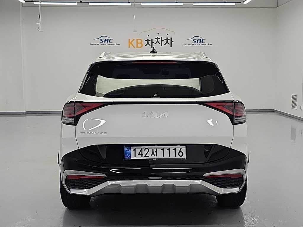 기아 스포티지 스포티지 5세대 (NQ5) 2.0 LPG 2WD 시그니처 이미지 3