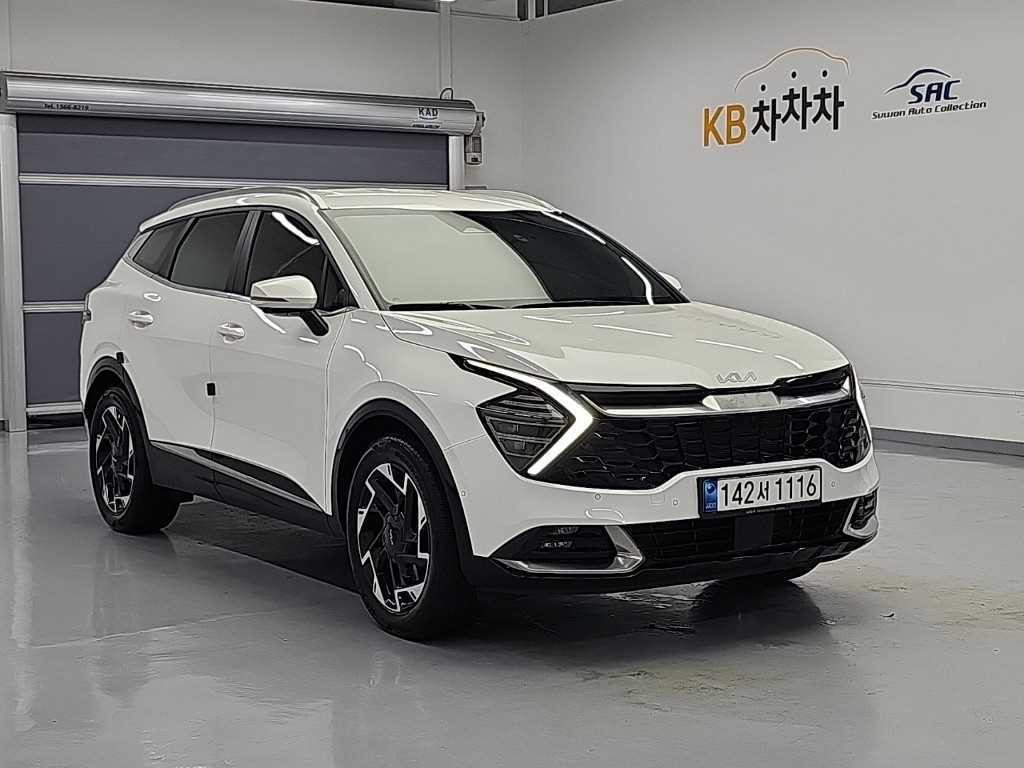 기아 스포티지 스포티지 5세대 (NQ5) 2.0 LPG 2WD 시그니처 이미지 4