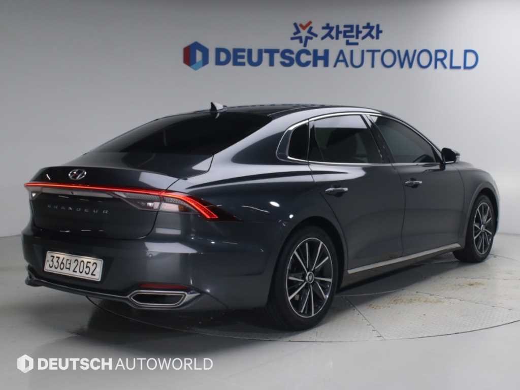 현대 그랜저 더 뉴 그랜저 IG LPI 3.0 프리미엄(렌터카) 이미지 2