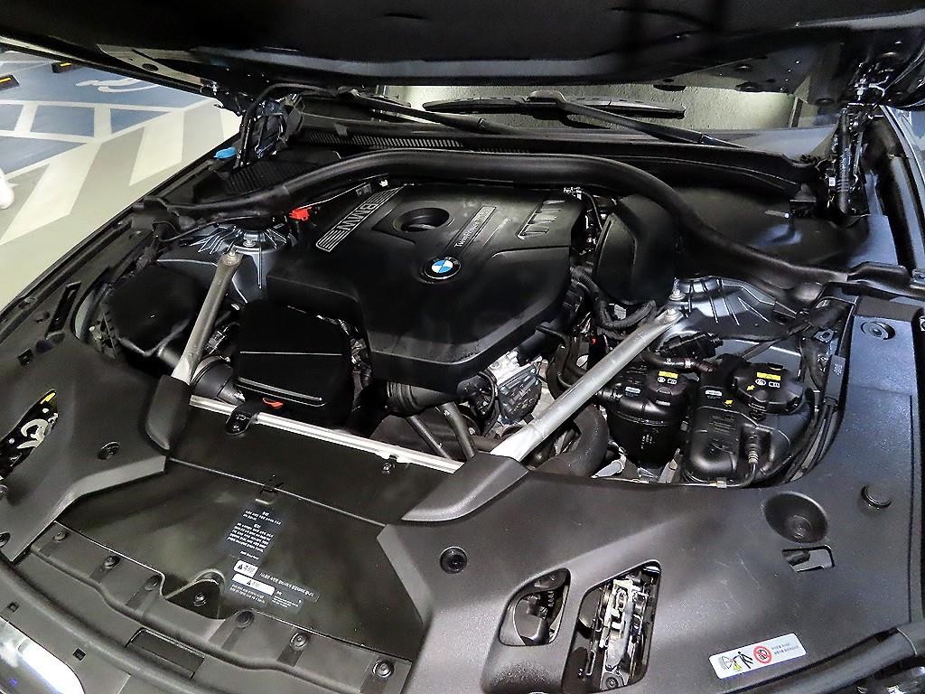 BMW 5시리즈 5시리즈 (G30) 520i 럭셔리 이미지 19