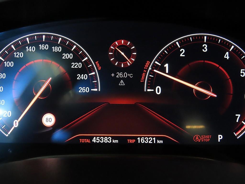 BMW 5시리즈 5시리즈 (G30) 520i 럭셔리 이미지 9