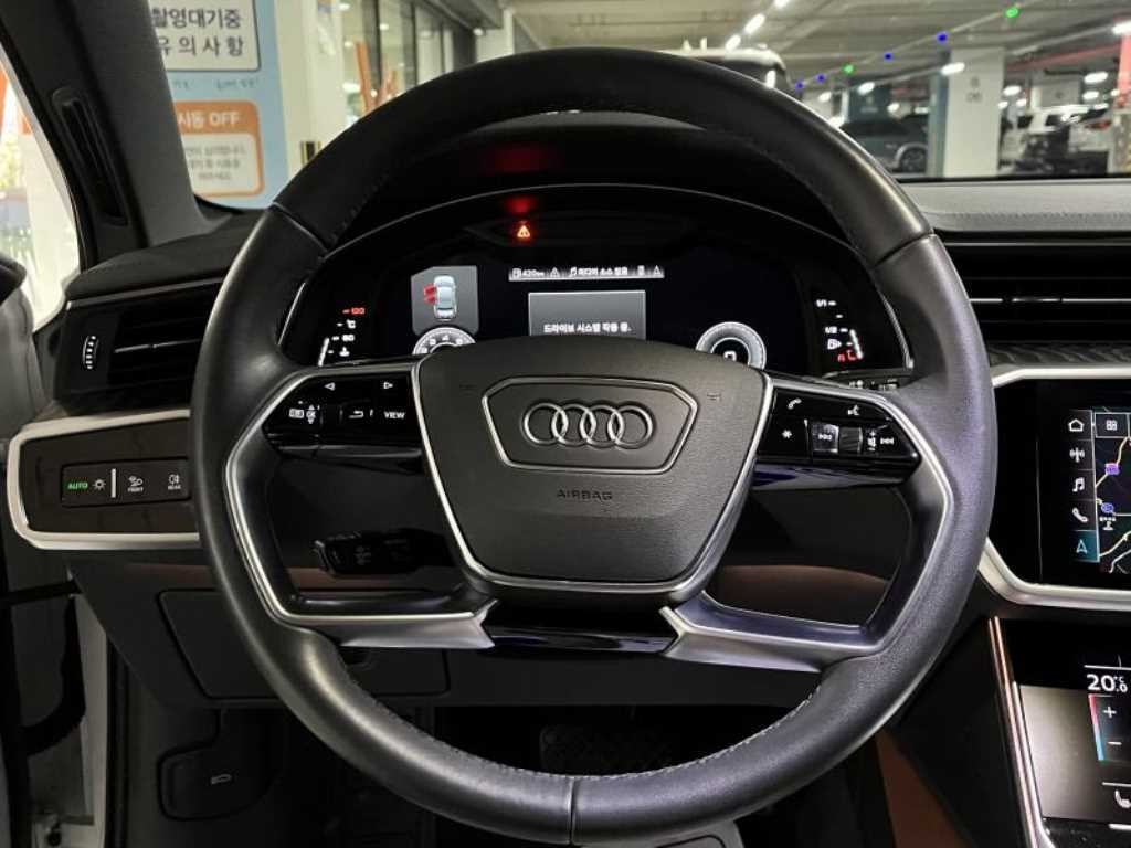 아우디 A6 A6 (C8) 45 TFSI 프리미엄 이미지 10