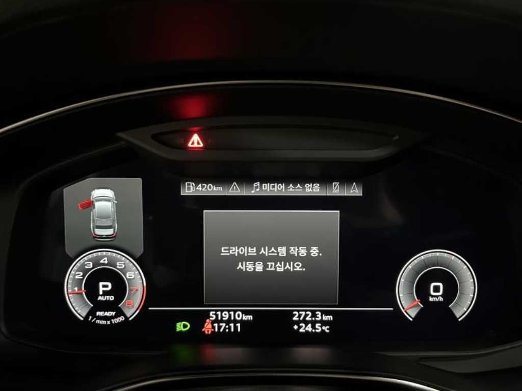 아우디 A6 A6 (C8) 45 TFSI 프리미엄 이미지 17