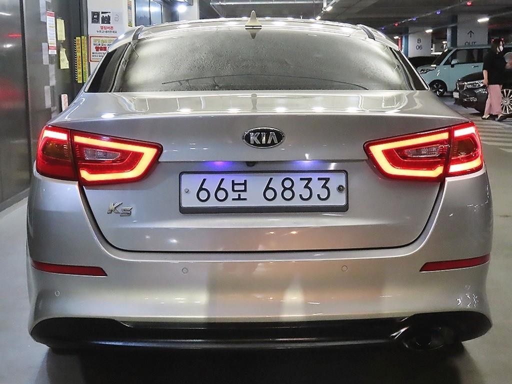 기아 K5 더 뉴 K5 2.0 트랜디 이미지 5
