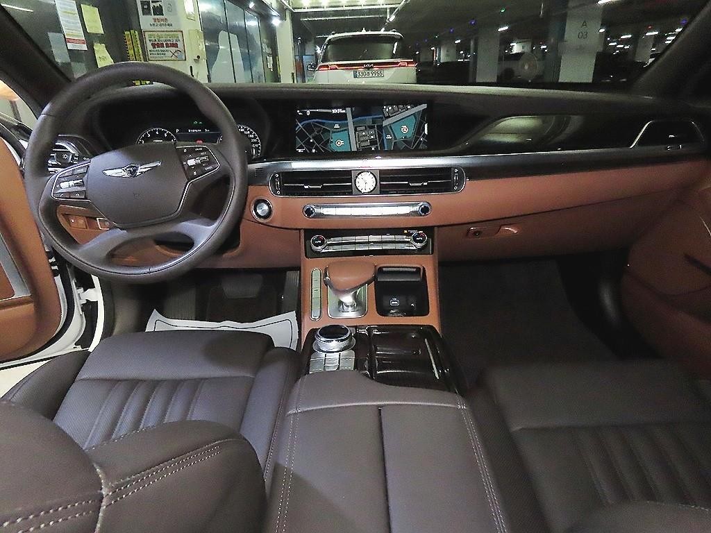제네시스 G90 3.8 GDI AWD 럭셔리 이미지 10