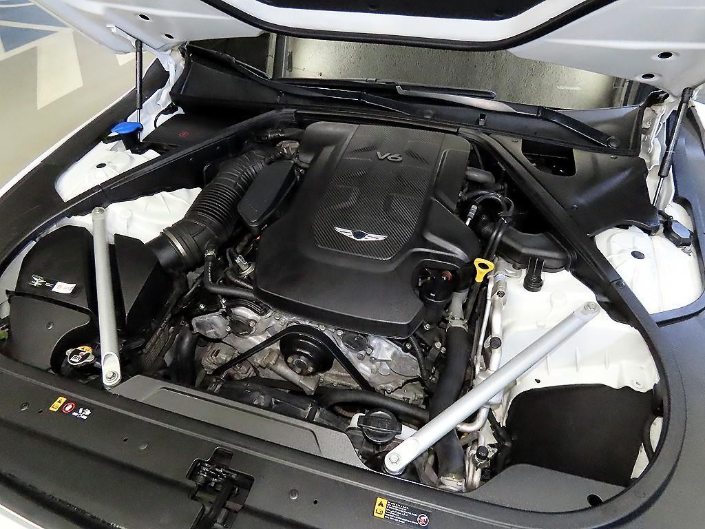 제네시스 G90 3.8 GDI AWD 럭셔리 이미지 19