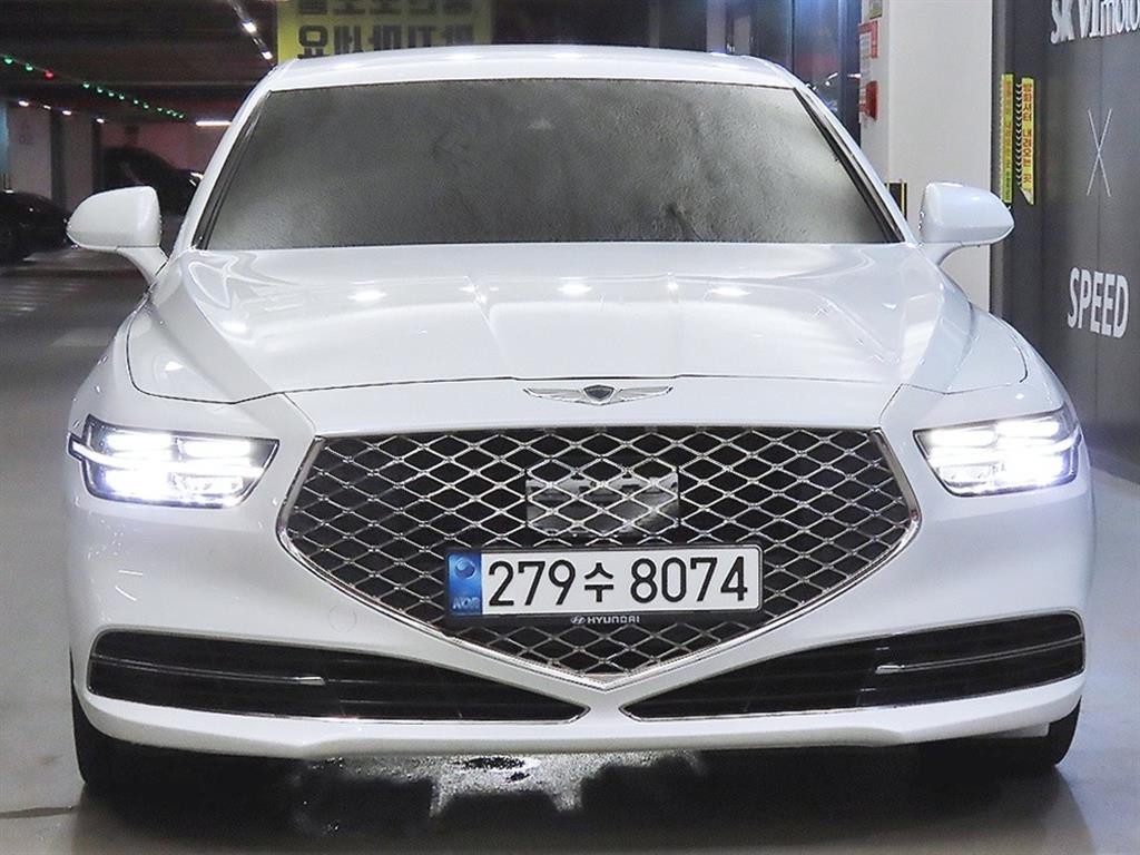 제네시스 G90 3.8 GDI AWD 럭셔리 이미지 2