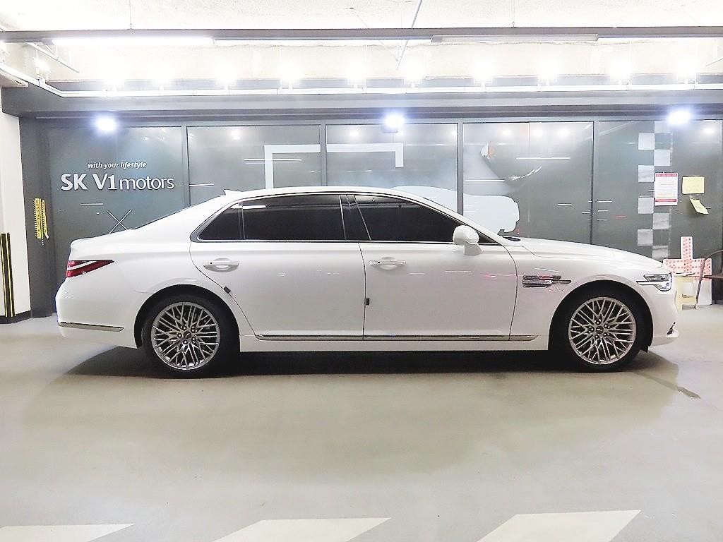 제네시스 G90 3.8 GDI AWD 럭셔리 이미지 3