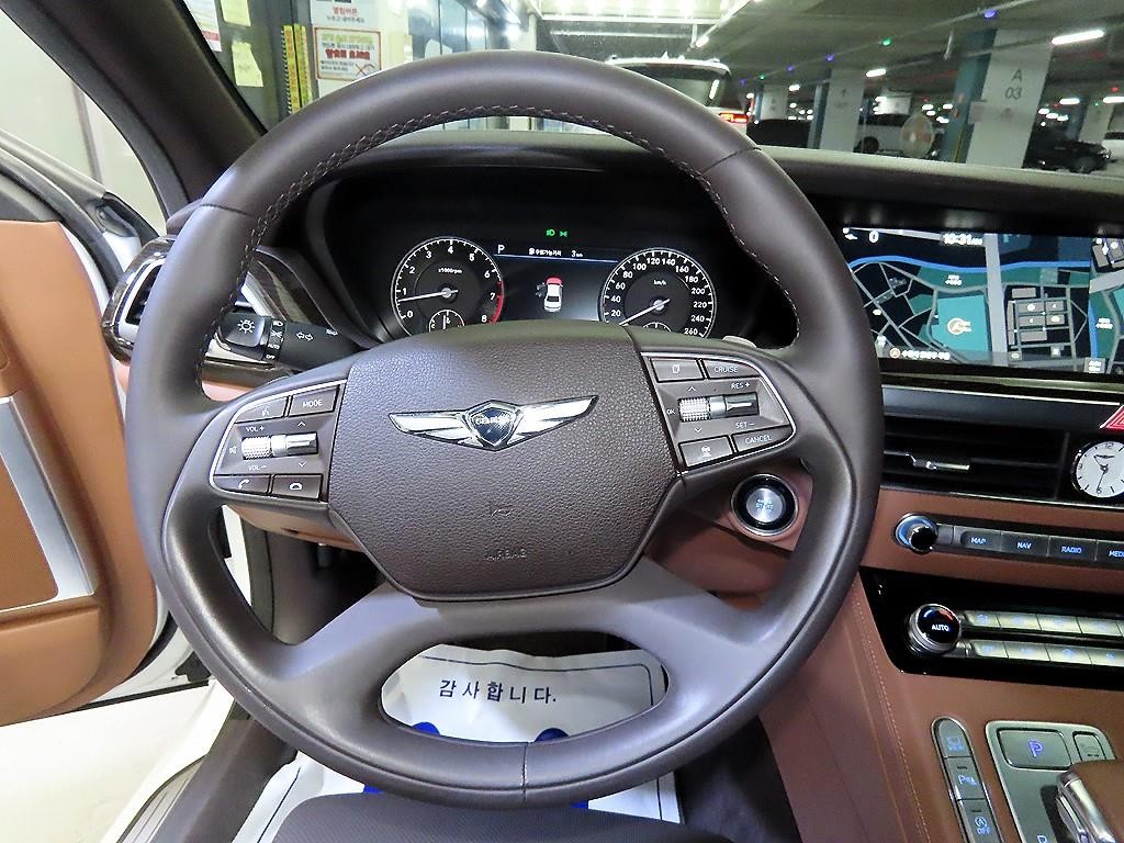 제네시스 G90 3.8 GDI AWD 럭셔리 이미지 8