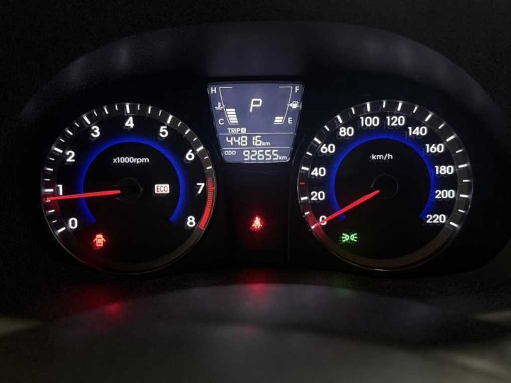 현대 엑센트 엑센트신형 1.4VVT 스마트 이미지 10
