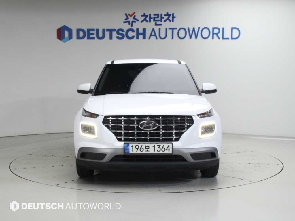 현대 베뉴 1.6 모던 플러스 이미지 3