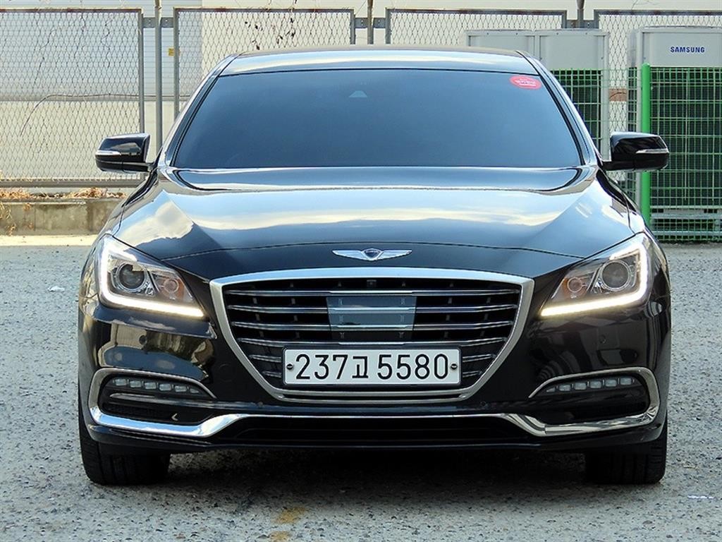 제네시스 G80 3.3 GDI AWD 프리미엄 럭셔리 이미지 1