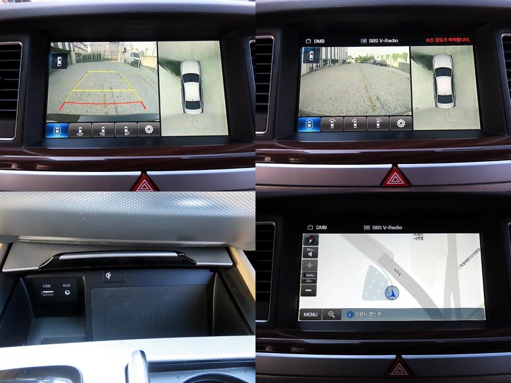 제네시스 G80 3.3 GDI AWD 프리미엄 럭셔리 이미지 17