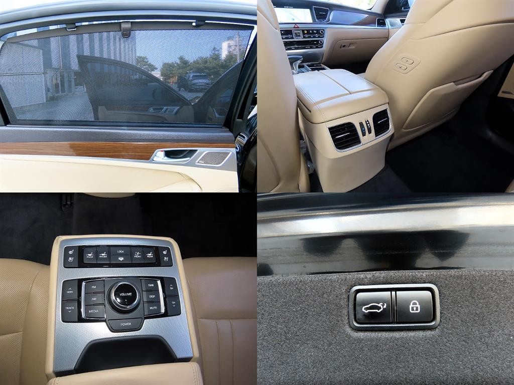 제네시스 G80 3.3 GDI AWD 프리미엄 럭셔리 이미지 18