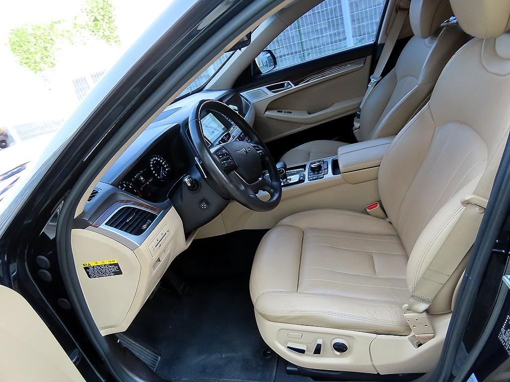 제네시스 G80 3.3 GDI AWD 프리미엄 럭셔리 이미지 5