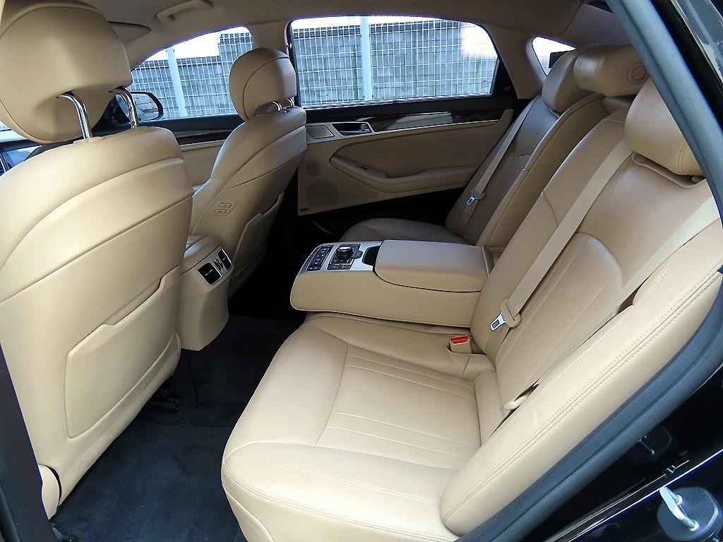 제네시스 G80 3.3 GDI AWD 프리미엄 럭셔리 이미지 6