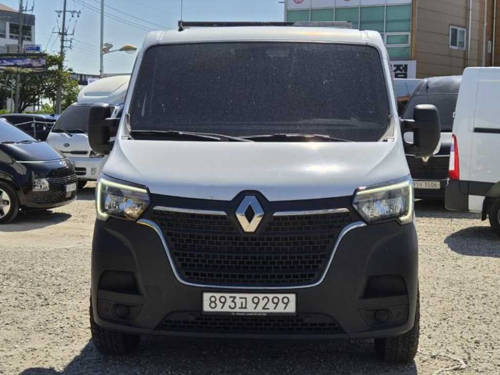 르노코리아(삼성) 마스터 마스터 밴 2.3 S 이미지 4