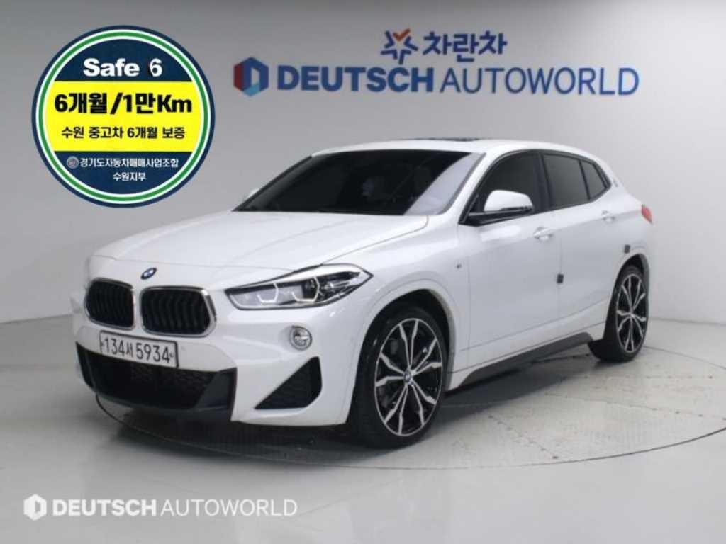 BMW X2 X2 (F39) xDrive 20i M 스포츠 이미지 1