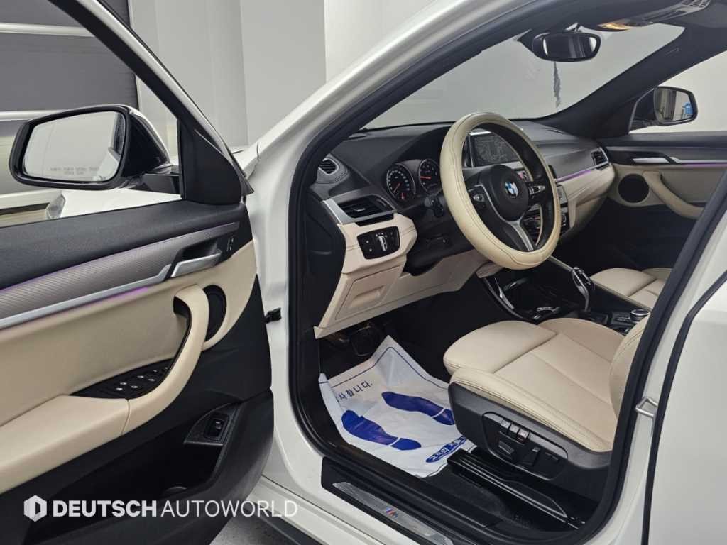 BMW X2 X2 (F39) xDrive 20i M 스포츠 이미지 11