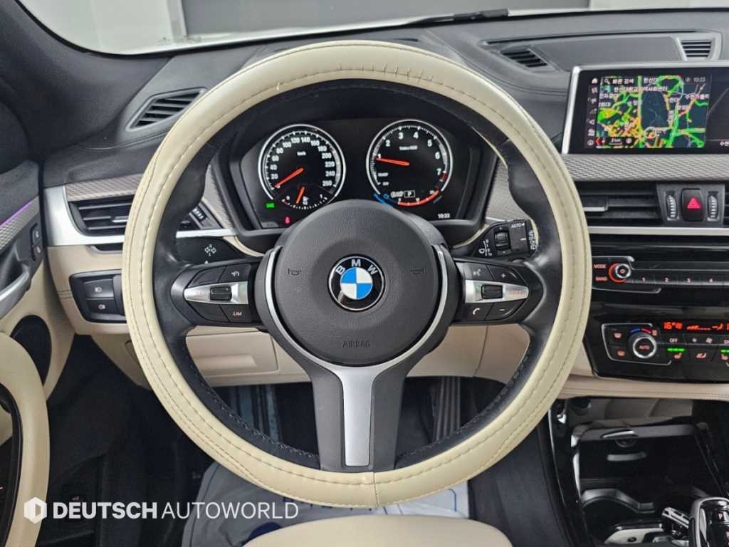 BMW X2 X2 (F39) xDrive 20i M 스포츠 이미지 13