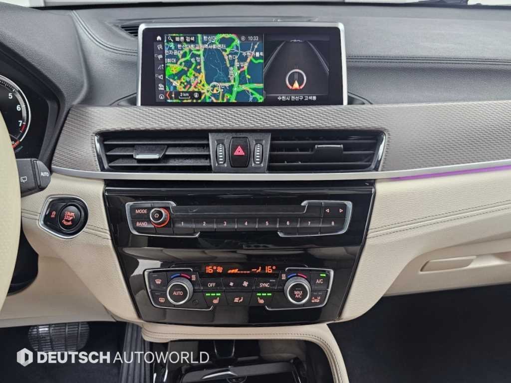 BMW X2 X2 (F39) xDrive 20i M 스포츠 이미지 14